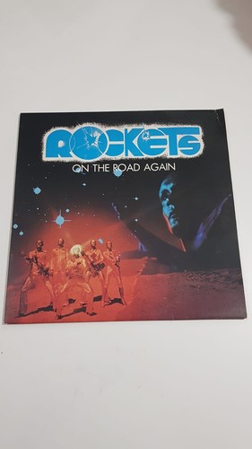 Rockets the road again - the,