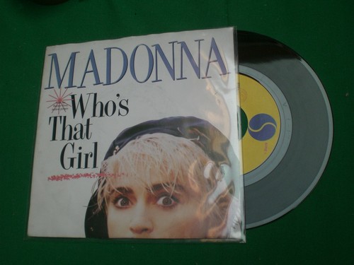 Madonna who that - madonna, 45