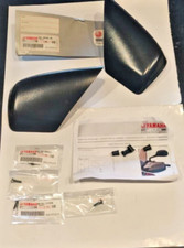 COPPIA PARAMANI OPTIONAL NERO YAMAHA X MAX 125 250 2005 2006 codice 1C0W074800