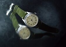 OMEGA 2384 VINTAGE 1947 MILITARY U.S. ARMY WATCH 35MM CAL.30T2 OROLOGIO RARO