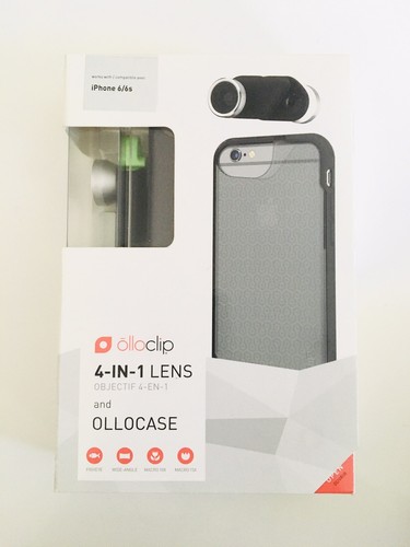 Olloclip lenses 1 - in, iphone