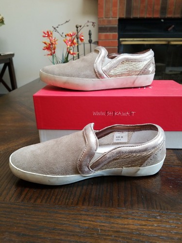 Snickers donna ishikawa beige - donna,