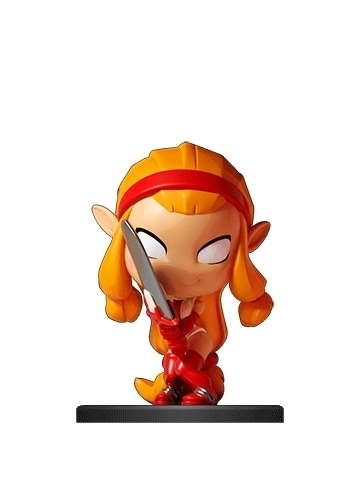 Krosmaster arena miniatura - krosmaster,