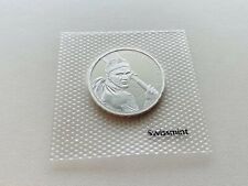 Moneta argento Roger Federer 