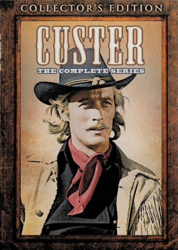 Custer the complete series - -,