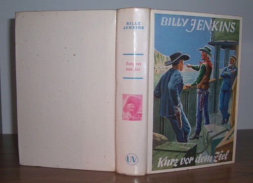 Libro billy jenkins volume - billy,