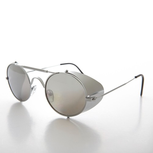 Occhiali sole steampunk - occhiali,