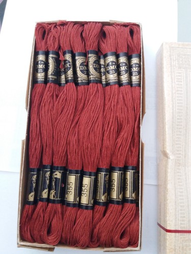 Art 117 filo ricamo - da,