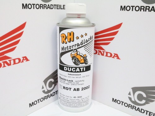 Ducati vernice laque colore - laque,