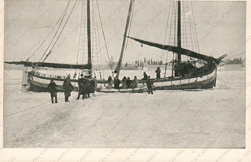 1929 venezia bragozzo - 1929,