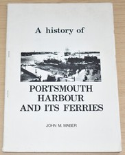 A HISTORY OF PORTSMOUTH