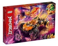 LEGO NINJAGO FUORISTRADA DRAGO