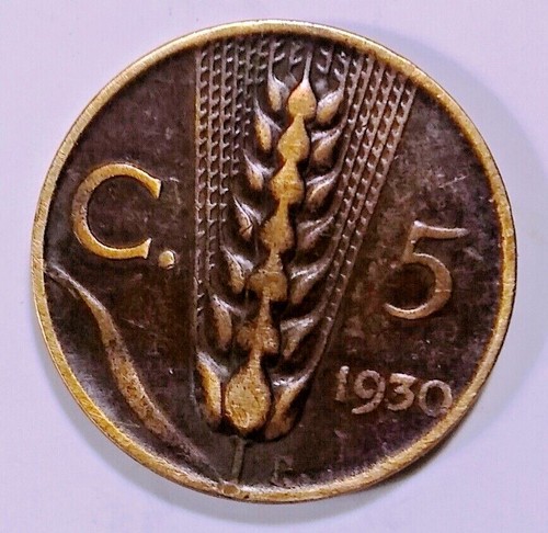 Moneta regno italia epoca - moneta,