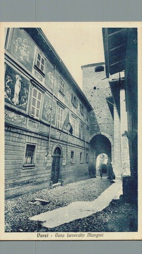 Pavia varzi casa - pavia, leveratto