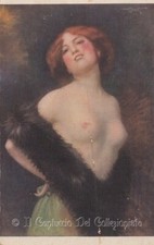 Salomè cartolina illustrata