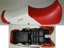 4828 Sella Originale Giuliari KAWASAKI GPZ 600 R Bianco Rossa