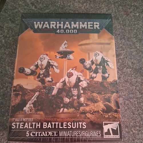 Games workshop warhammer 40k - workshop,