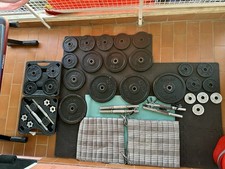 Set pesi palestra - palestra, in
