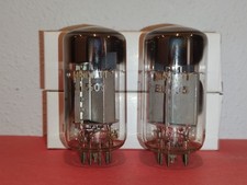 2 X EL503-MINIWATT-STESSI CODICI-U33 5C3-USATI-TUBI ALIMENTAZIONE.
