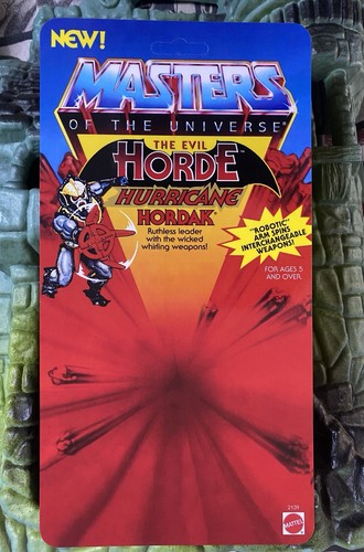 Hurricane hordak custom - hurricane,