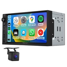 Autoradio qled dsp - 7", audio