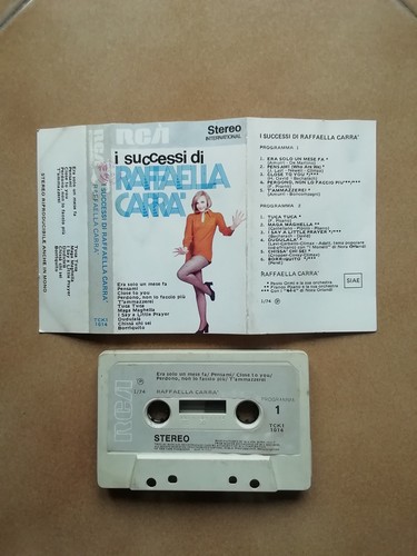 Raffaella carra successi di - carra', i