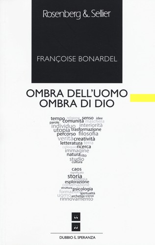 Ombra dell uomo - ombra, di