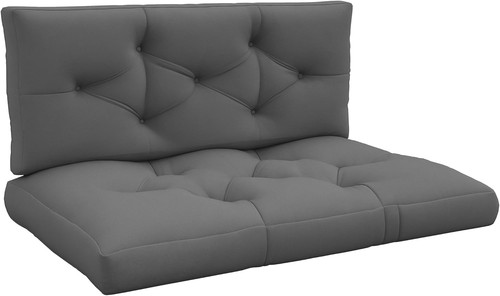Cuscini giardino set 2 - giardino,