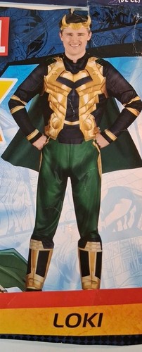 Costume halloween uomo marvel - costume,