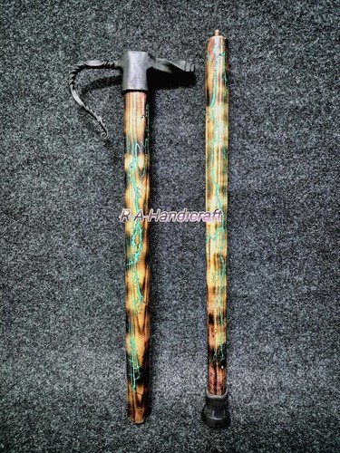 Bastone passeggio legno - bastone,
