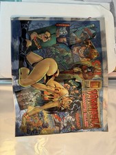 Vampirella Crossover Gallery #