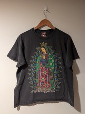 T-shirt vintage Vergine di