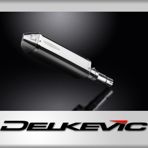 Kit scarico silenziatore tri - scarico,