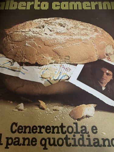 Alberto camerini cenerenbola - camerini, "cenerenbola