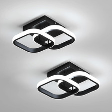2 Pacchi Plafoniere a LED