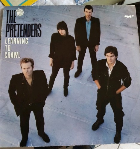 The pretenders learning to - the,