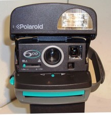 POLAROID 600  af  INSTANT