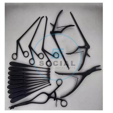 Basic Laminectomy Black Coated