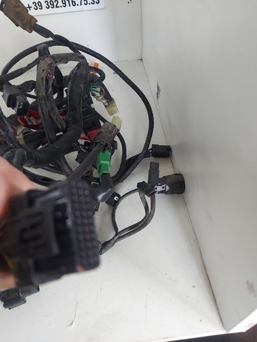 Cablaggio impianto elettrico - ,