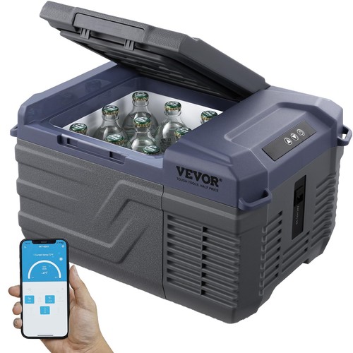 Vevor frigorifero per auto - vevor,