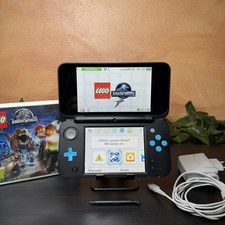 New Nintendo 2DS XL Blu e Nero