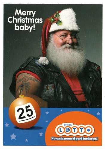 Lotto buon natale - ,,