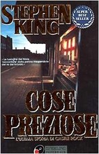 cose preziose king stephen