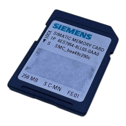 Scheda memoria siemens - di,