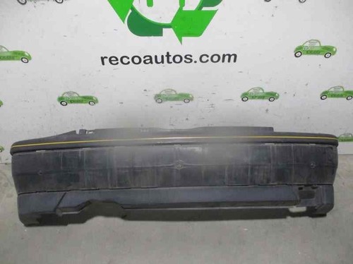 Paraurti posteriore volkswagen - paraurti,