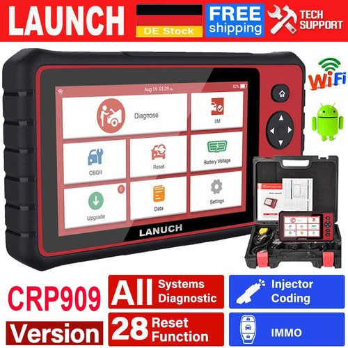 Launch crp909 dispositivo - launch,