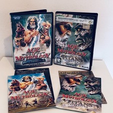 Bundle AGE OF MYTHOLOGY +