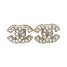 Orecchini CHANEL CC Logo Clip
