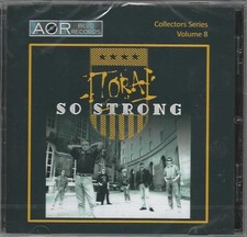 Tora so strong - tora,