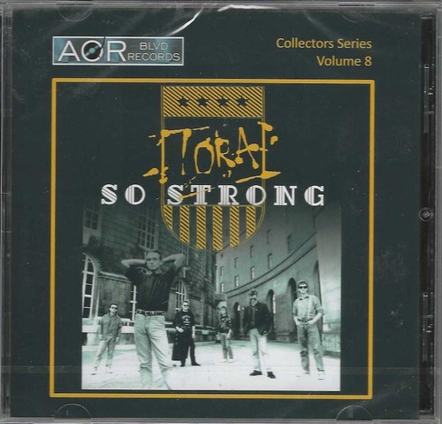 Tora so strong - -,